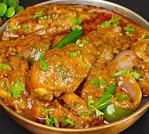 Kadai Chicken