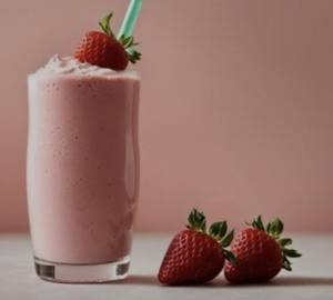 Strawberry Shake