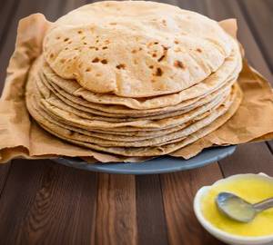 Plain roti