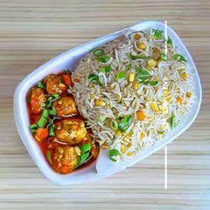 Manchurian Fried Rice