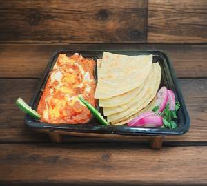 Paneer butter masala combo