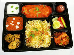 Non Veg Meal Box