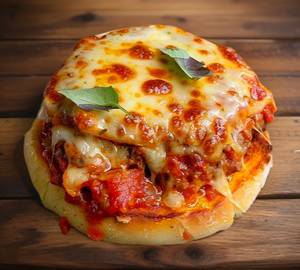 Pizza burger