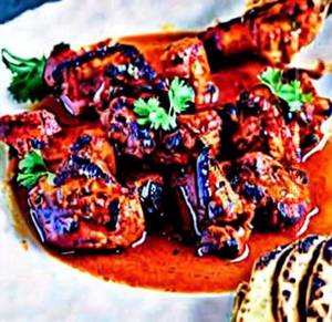 Chicken Tandoori Masala (butter)