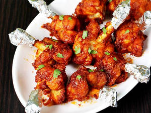 Chicken Lollipop (dry)