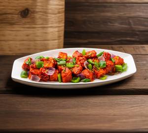 Chilli paneer