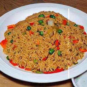 Veg Singapuri Rice
