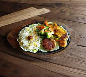 Sizzle Mix Value Meal