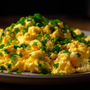 Scrambled Eggs