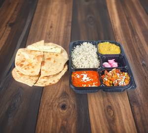 Veg Thali Special