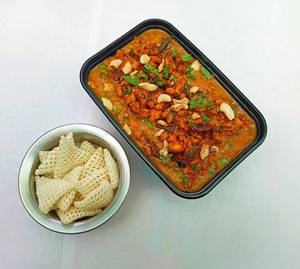 Chicken Sambhar Rice