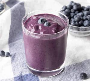 Blueberry Shake