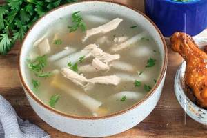 Chicken Clear Soup