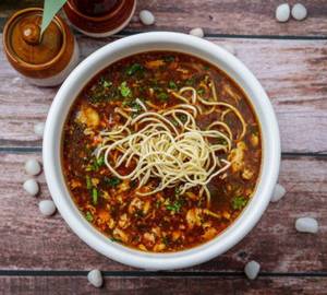 Chicken manchow soup