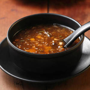 Egg Hot & Sour Soup