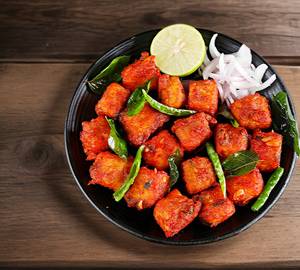Crispy paneer