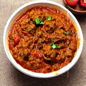 Bhuna Keema Curry