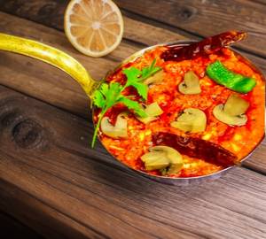 Mashroom Kadai