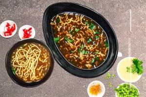 Chicken Manchow Soup