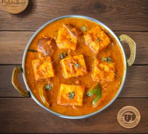 Kadai Paneer