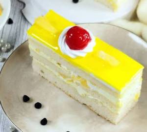 Pine Apple Pastries (2 PC)