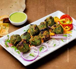 Chicken Kakori Kebab
