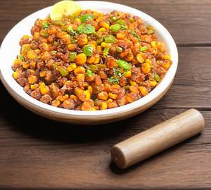 Corn Salt And Pepper