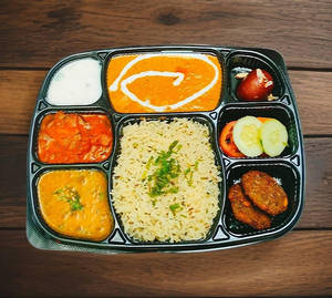 Veg Meal Box
