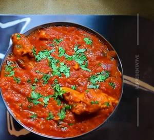 Chicken Leg Masala