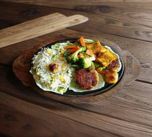 Sizzle Veg Value Box Meal