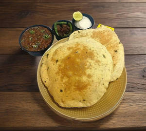 Chole Bhature