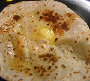 Butter roti