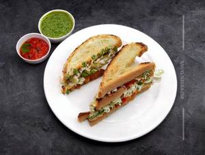 Italian grilled sandwich