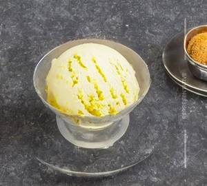 Kesar Badam Pista Ice Cream