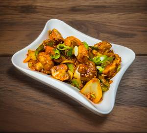 Mushroom Salt Red Pepper