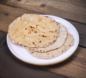 Tawa Butter Roti