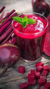Beetroot With Ginger Juice 750 Ml