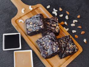 Walnut Brownie