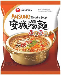 Nongshim - Ansung Noodle Soup
