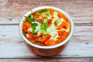 BUTTER CHICKEN