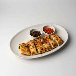 Paneer Stromboli