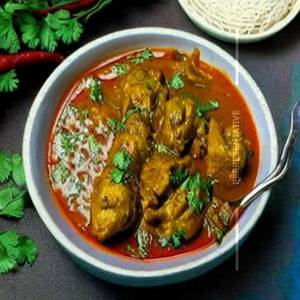 Chicken Mughlai