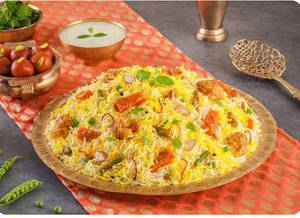 Veg Biryani