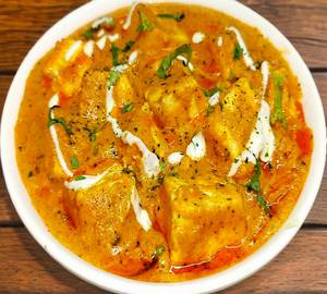 Paneer korma