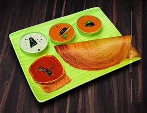 Cheese Mysore Masala Dosa 