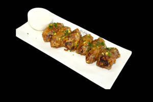 Roasted Rosemary Chicken Wings