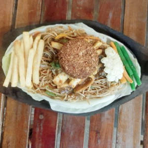 Garden Fresh Sizzler