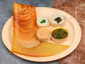 Plain Mysore Butter Dosa