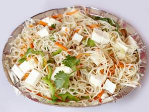 Paneer Noodels