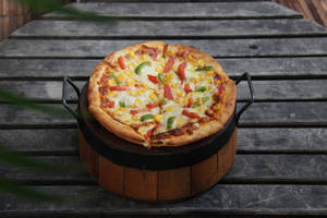 Americano Party Pizza Pan [9 Inches]